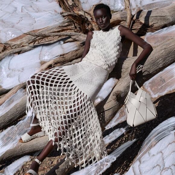 Ulla Johnson Knit Skirt - Picture 5 of 7